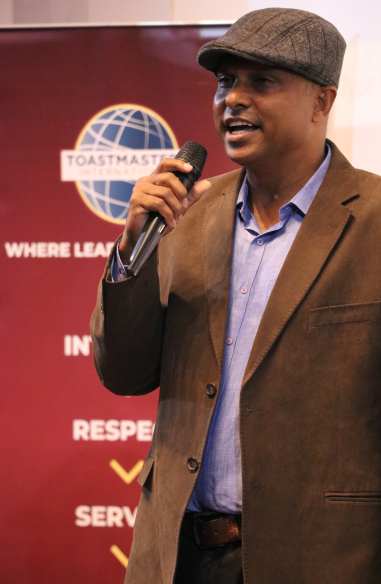 MYRA School of Business Mysore Club Toastmaster photo 29